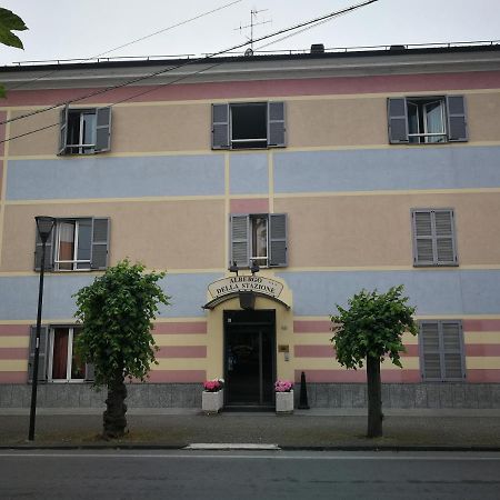 Albergo Della Stazione Cairo Montenotte Exteriér fotografie